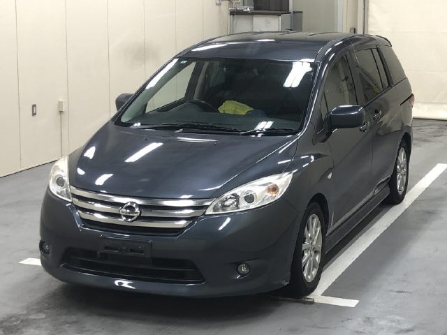 NISSAN LAFESTA