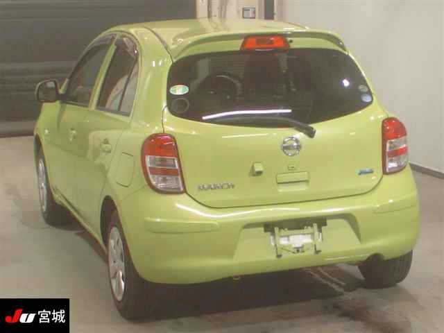 NISSAN MARCH
