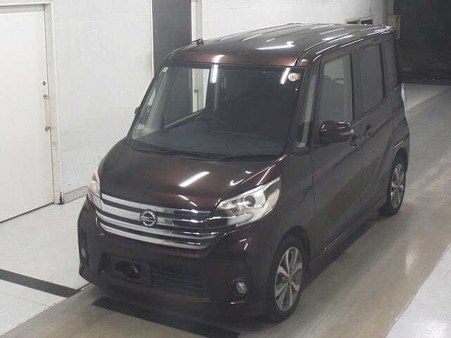 NISSAN DAYZ ROOX