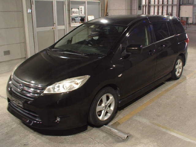 NISSAN LAFESTA