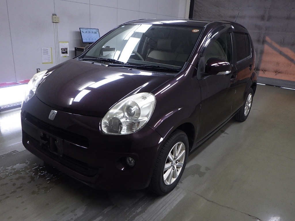 TOYOTA PASSO