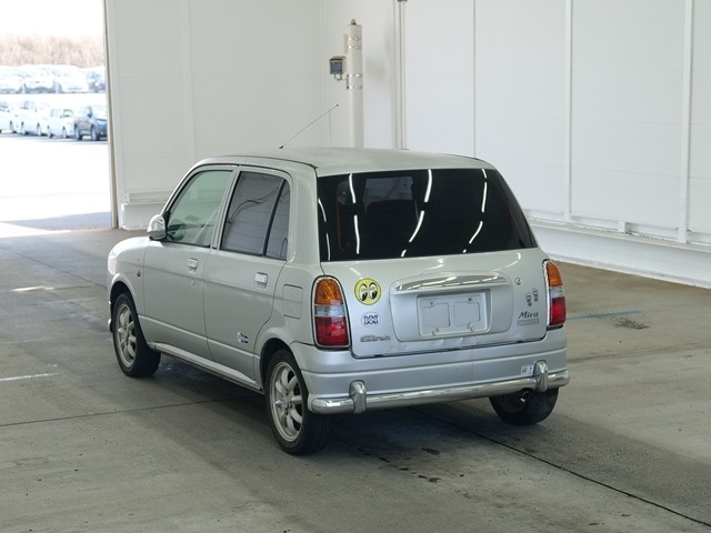 DAIHATSU MIRA GINO