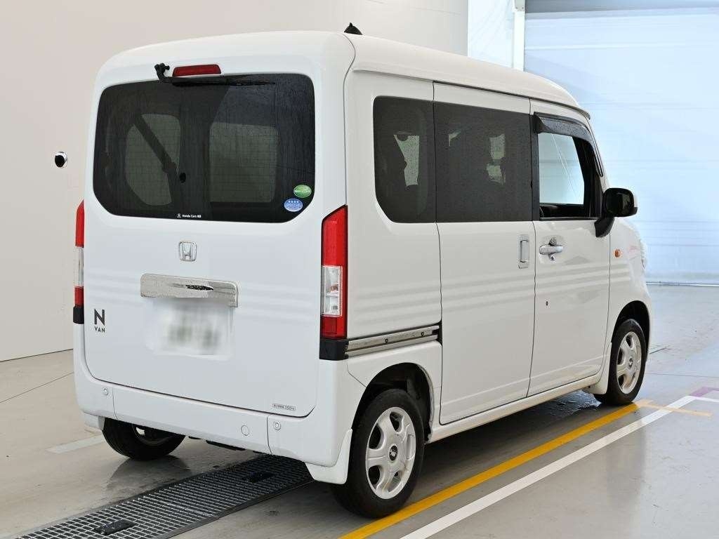 HONDA N-VAN
