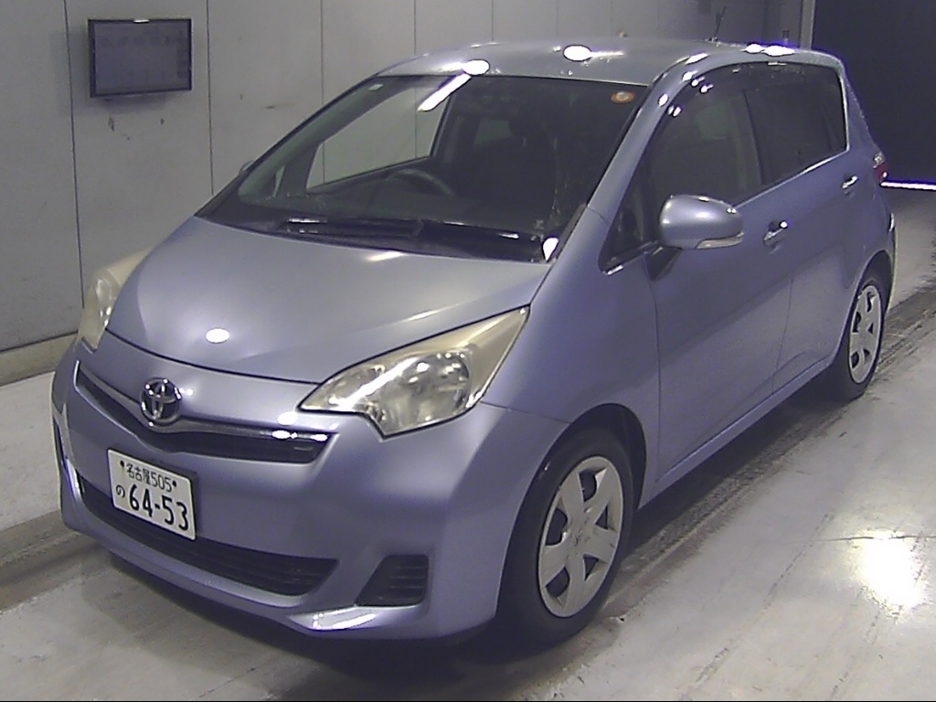 TOYOTA RACTIS