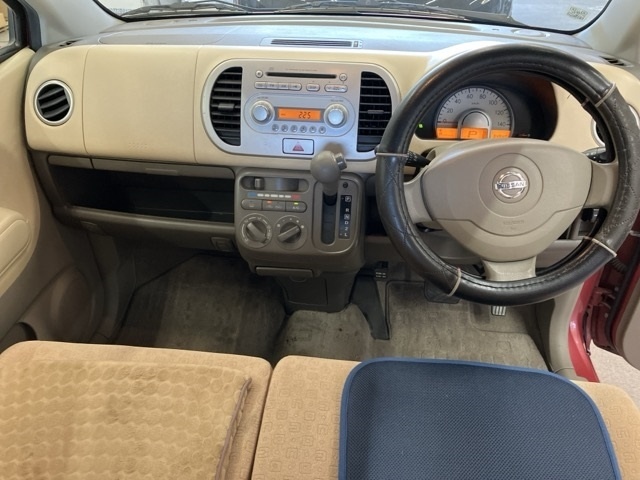 NISSAN MOCO