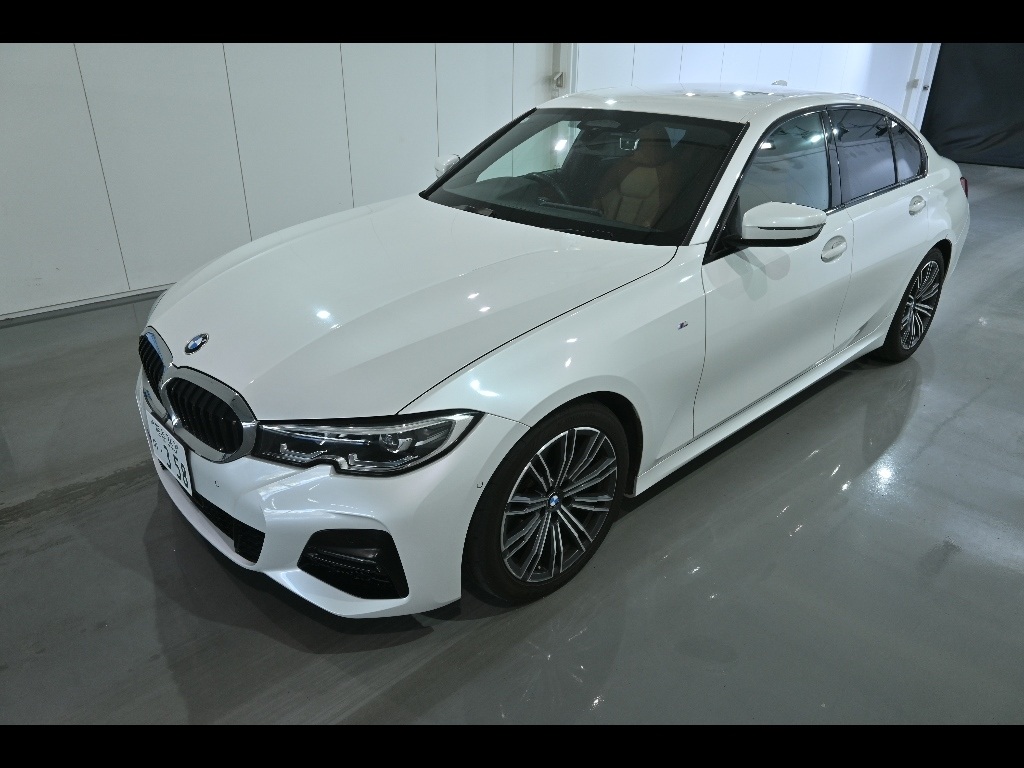BMW 3-SERIES