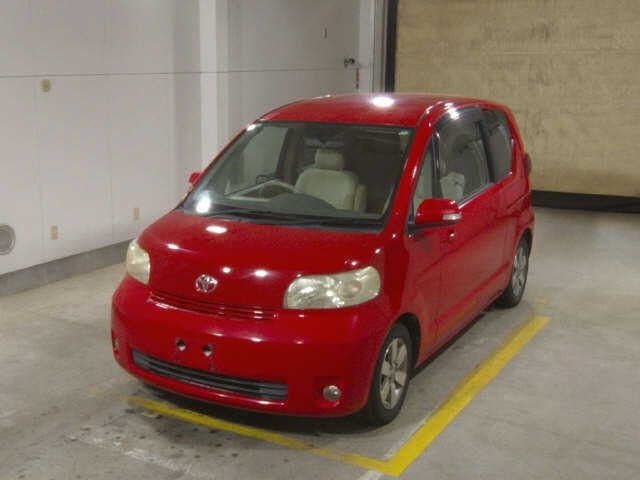 TOYOTA PORTE