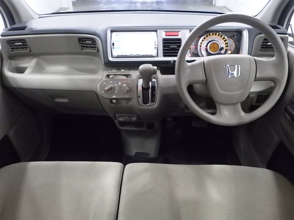 HONDA LIFE
