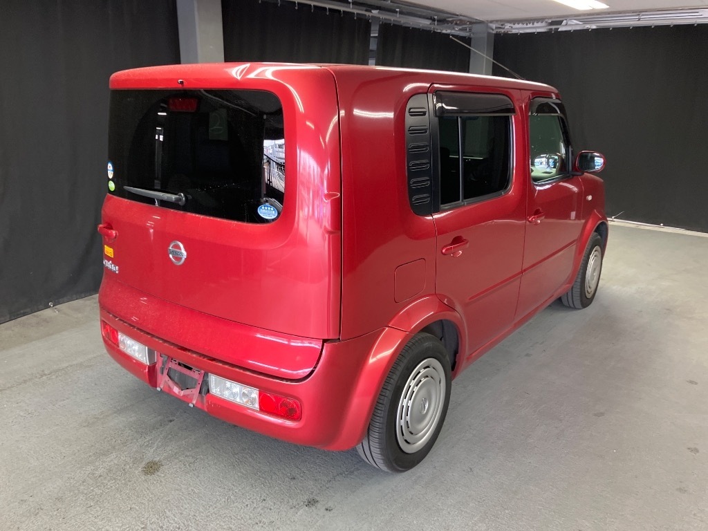 NISSAN CUBE