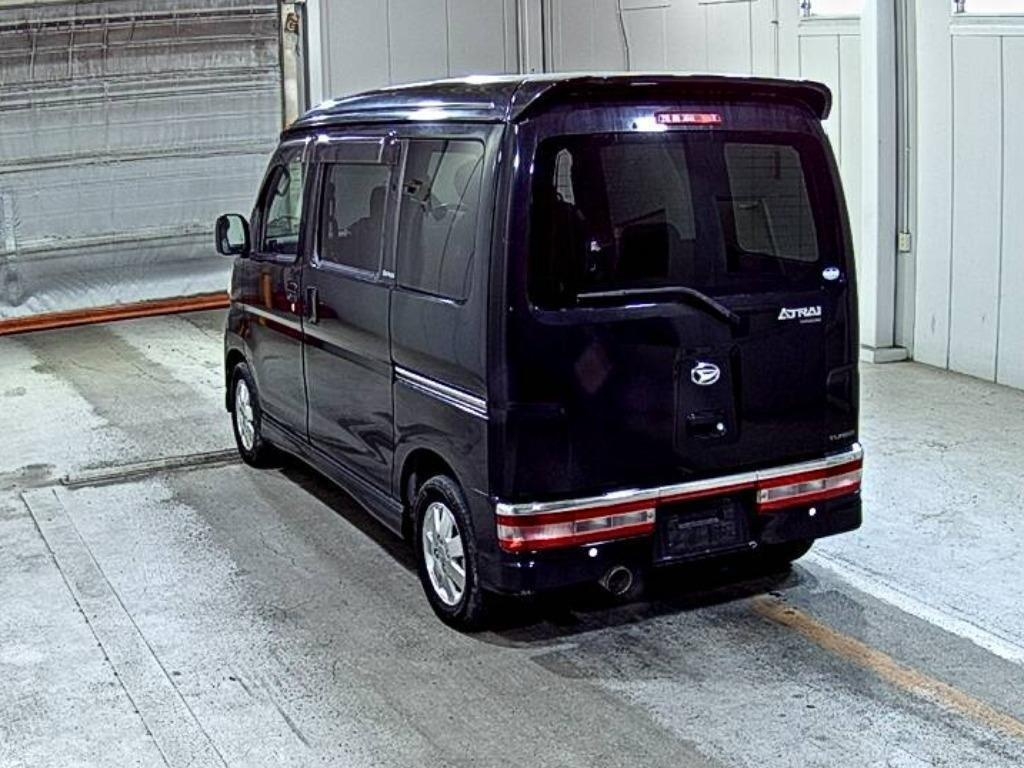 DAIHATSU ATRAI