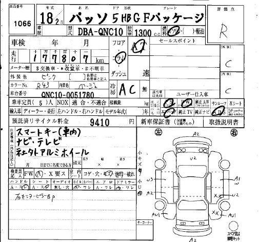 TOYOTA PASSO