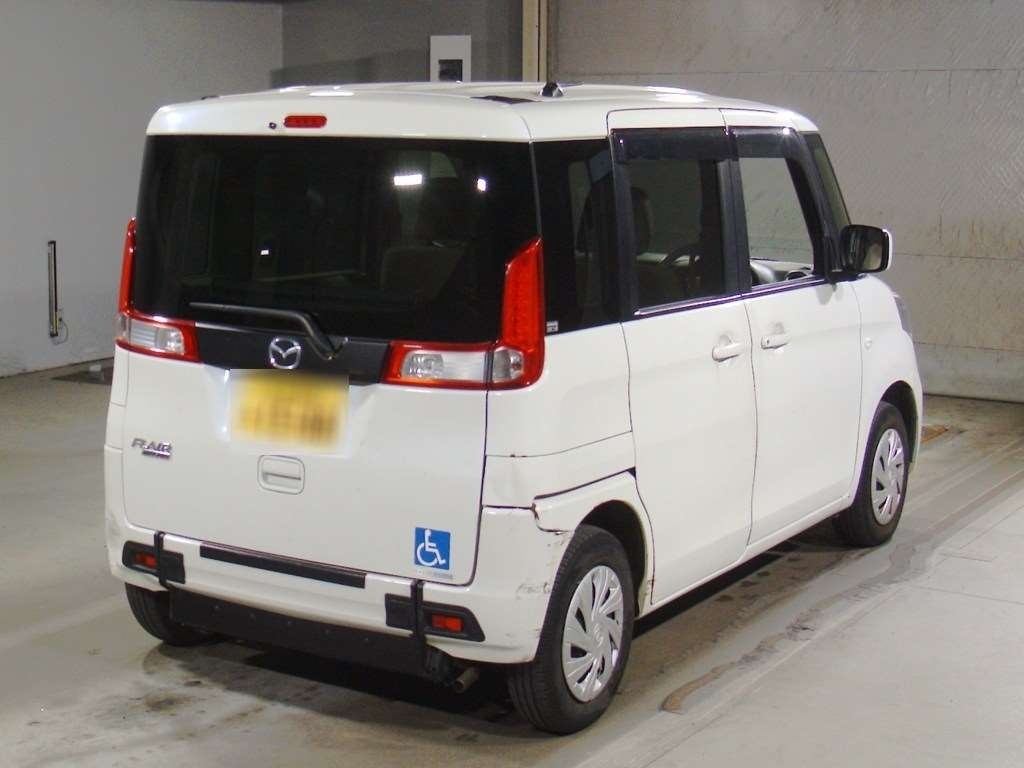 MAZDA FLAIR WAGON