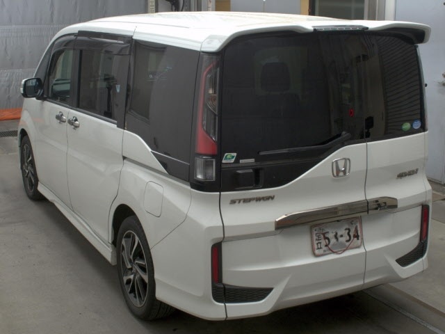 HONDA STEPWGN