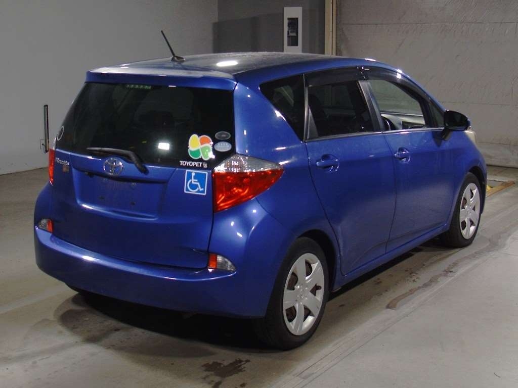 TOYOTA RACTIS
