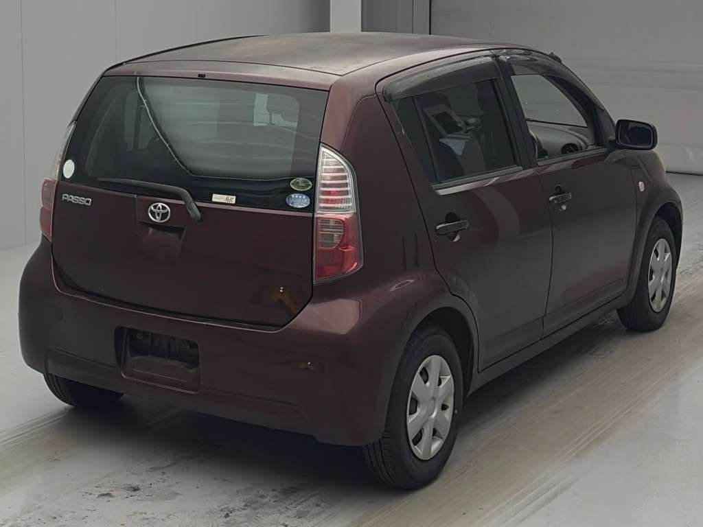 TOYOTA PASSO