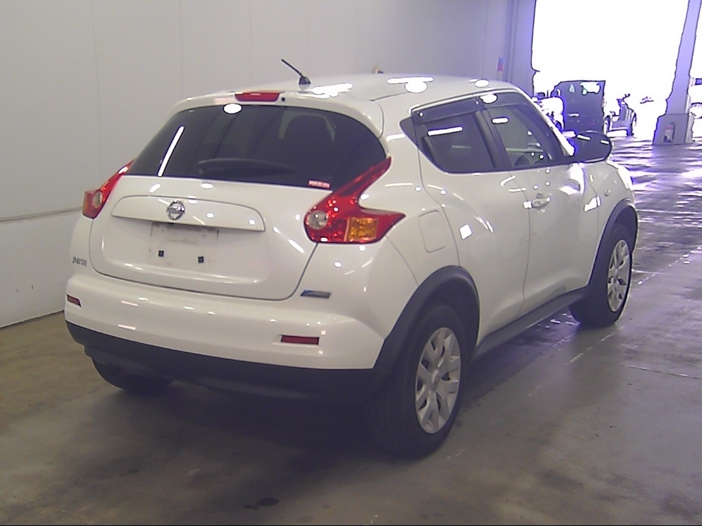 NISSAN JUKE