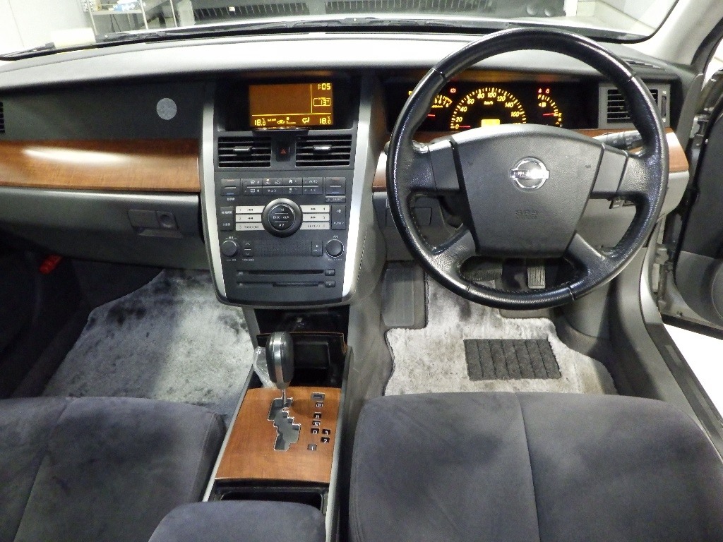 NISSAN TEANA