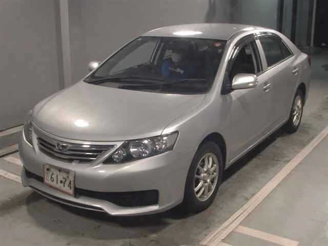 TOYOTA ALLION