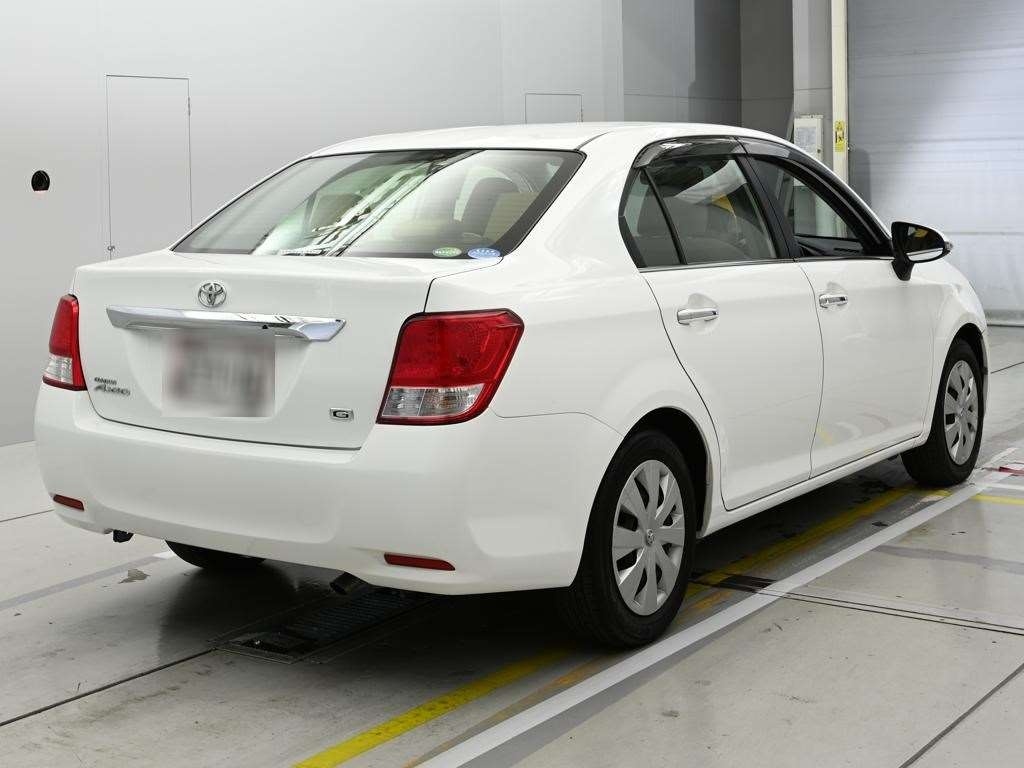TOYOTA COROLLA AXIO
