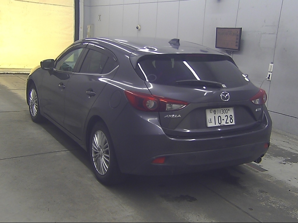 MAZDA AXELA