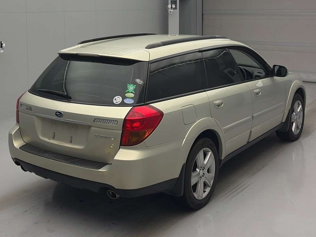 SUBARU OUTBACK