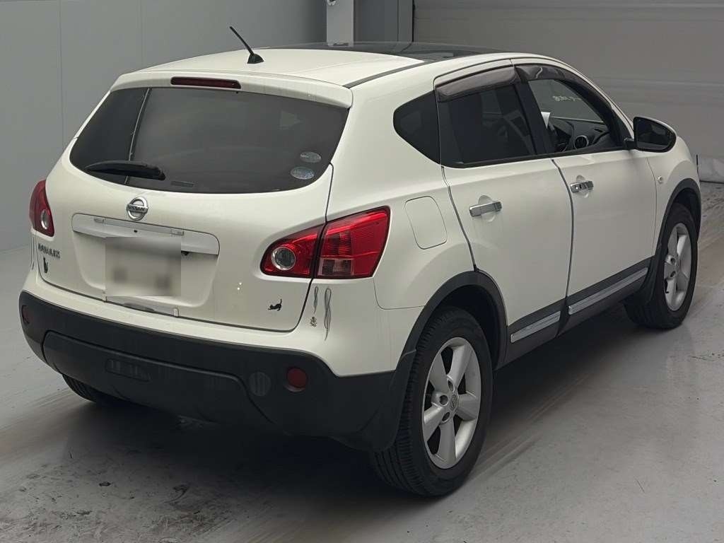 NISSAN DUALIS