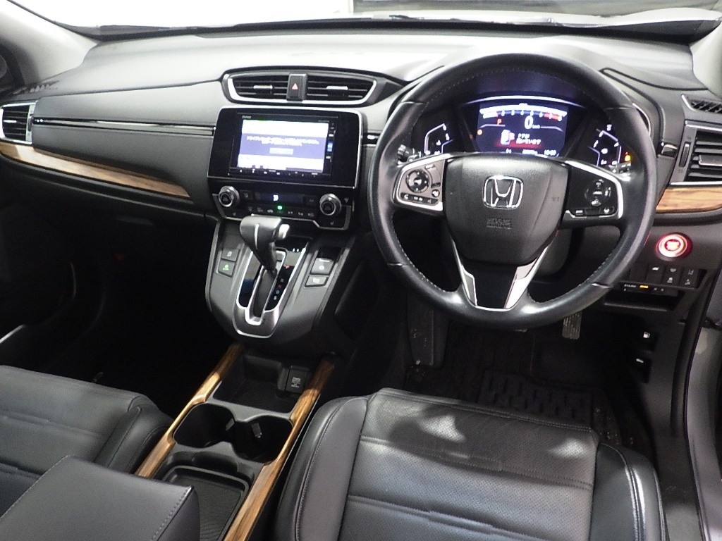 HONDA CR-V