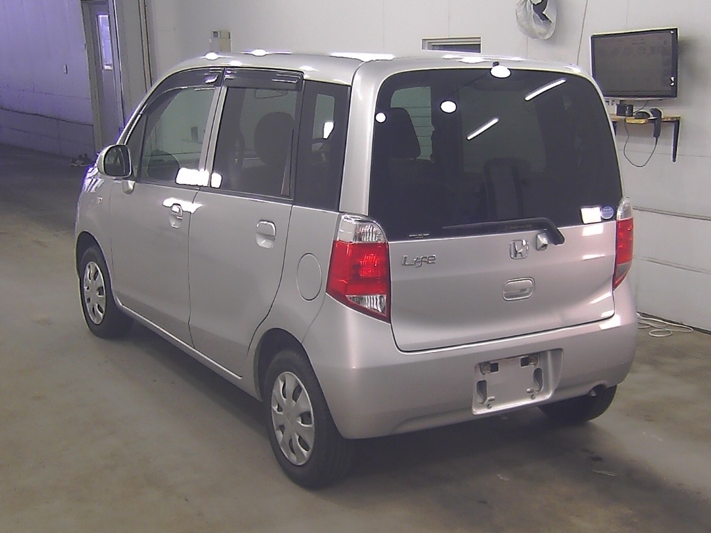 HONDA LIFE