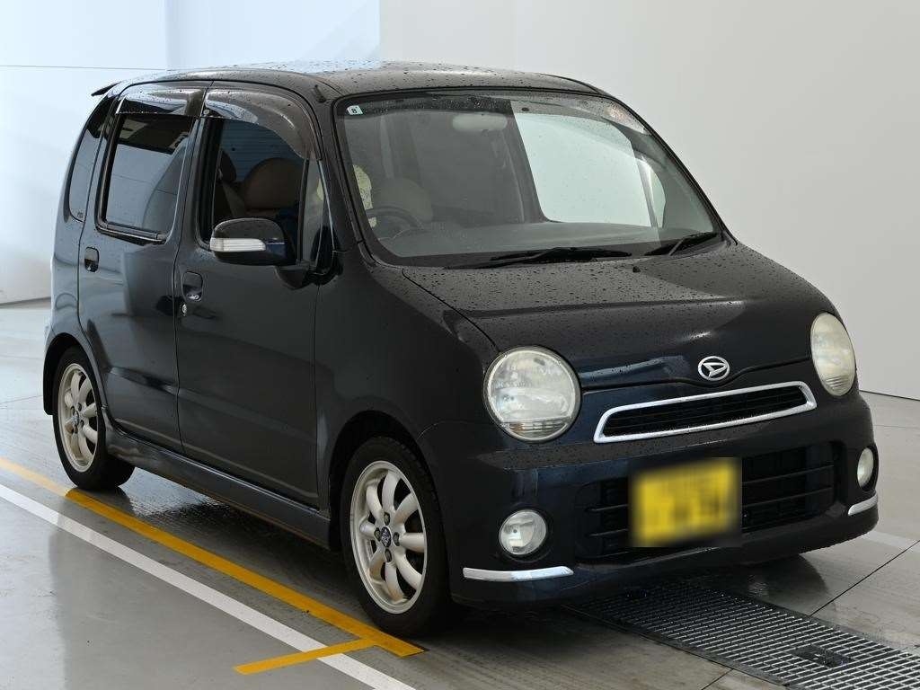 DAIHATSU MOVE LATTE