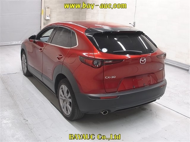 MAZDA CX-30