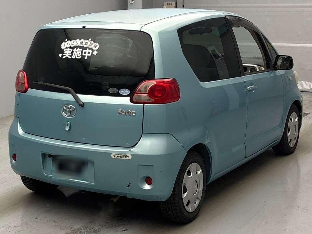 TOYOTA PORTE