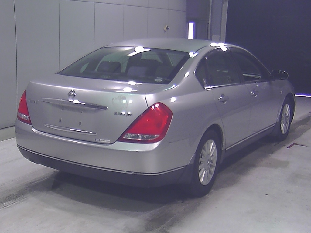 NISSAN TEANA
