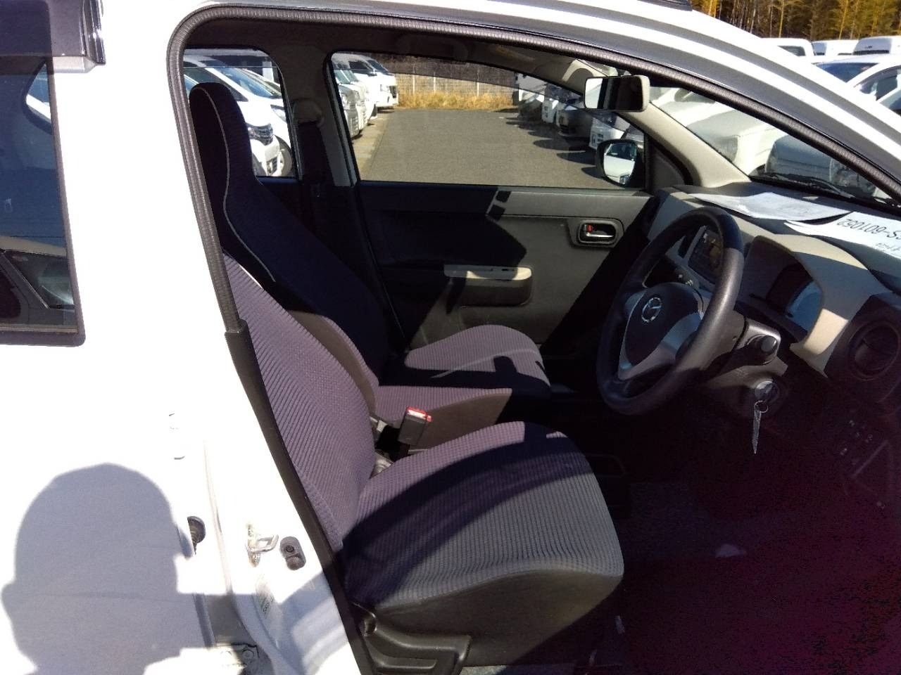 MAZDA CAROL