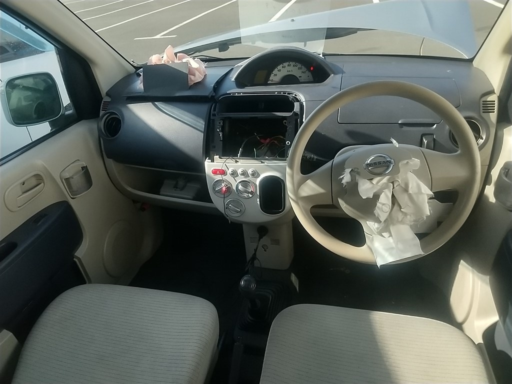 NISSAN OTTI