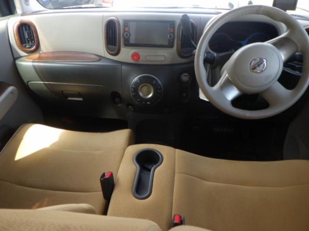 NISSAN CUBE
