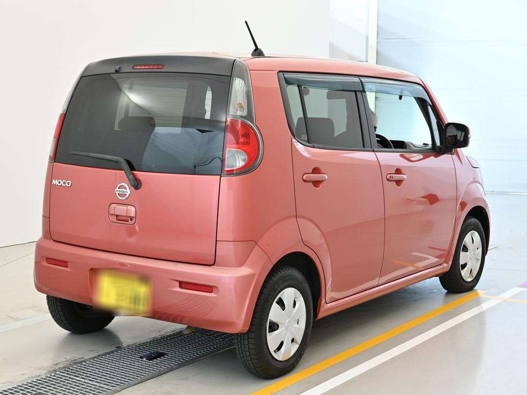 NISSAN MOCO