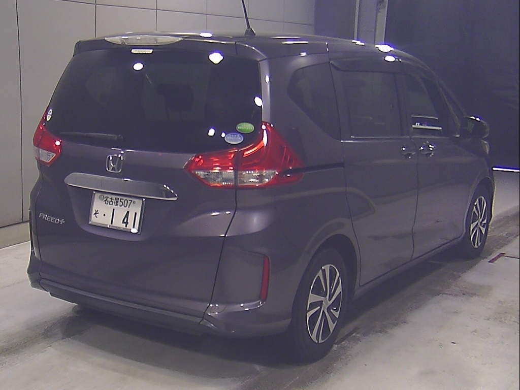 HONDA FREED+