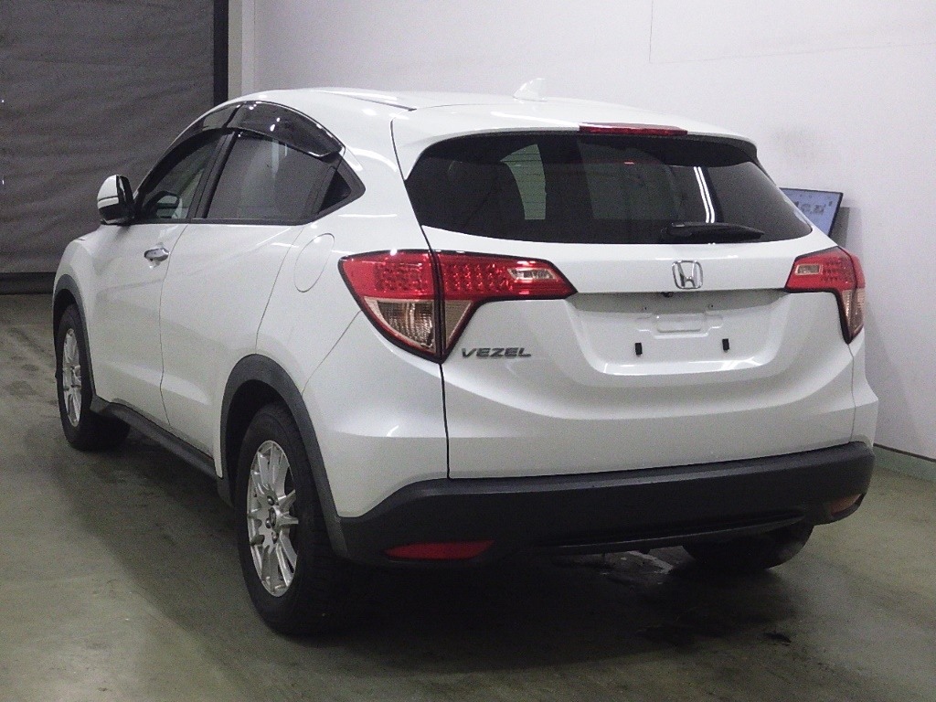 HONDA VEZEL