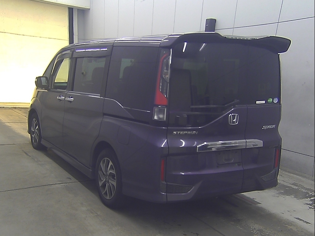 HONDA STEPWGN