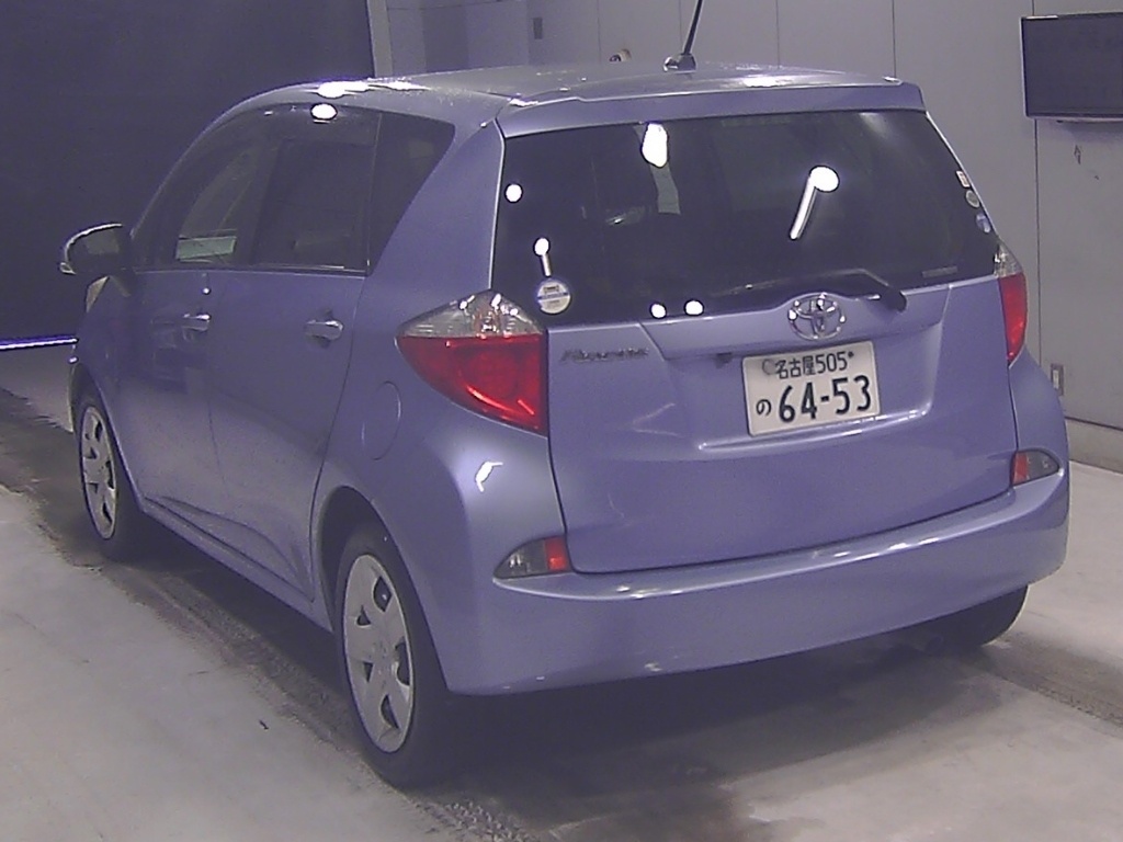TOYOTA RACTIS