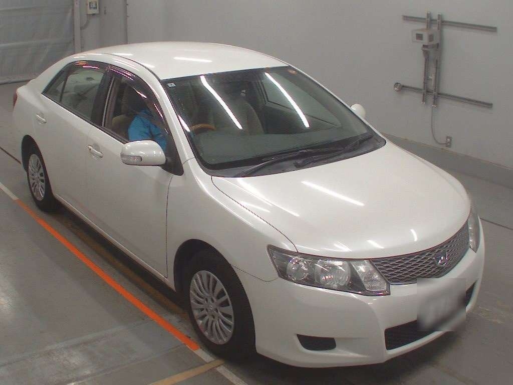 TOYOTA ALLION