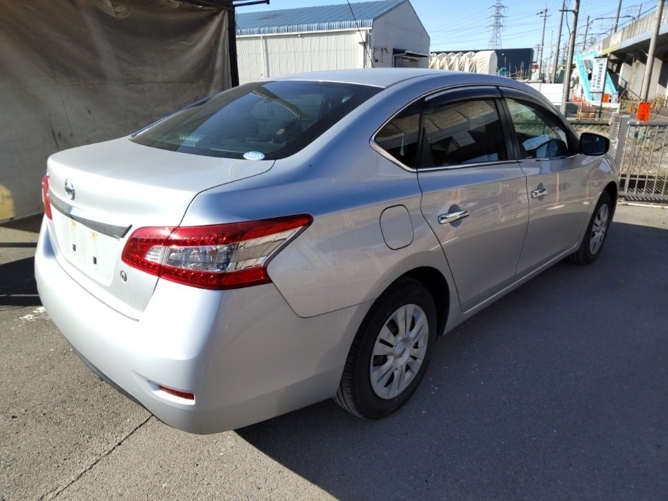 NISSAN SYLPHY