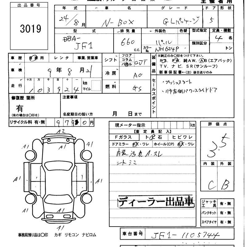 HONDA N-BOX