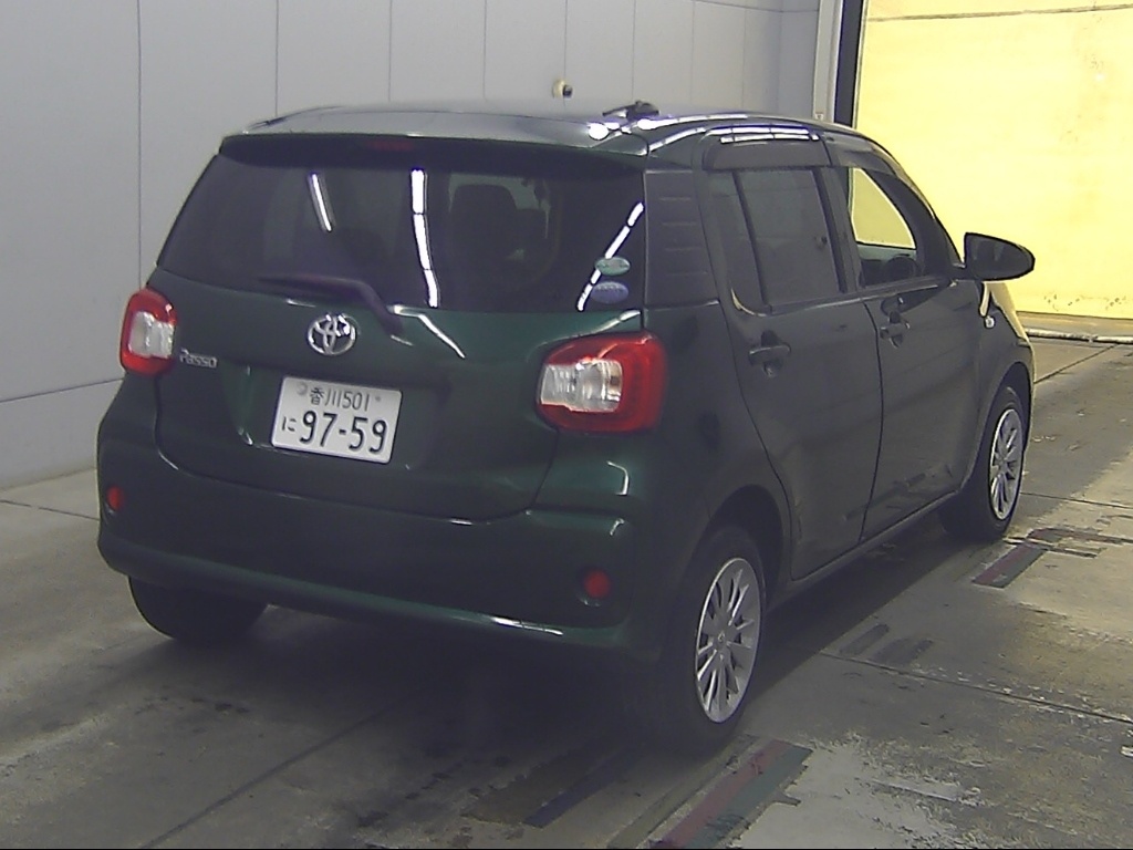 TOYOTA PASSO