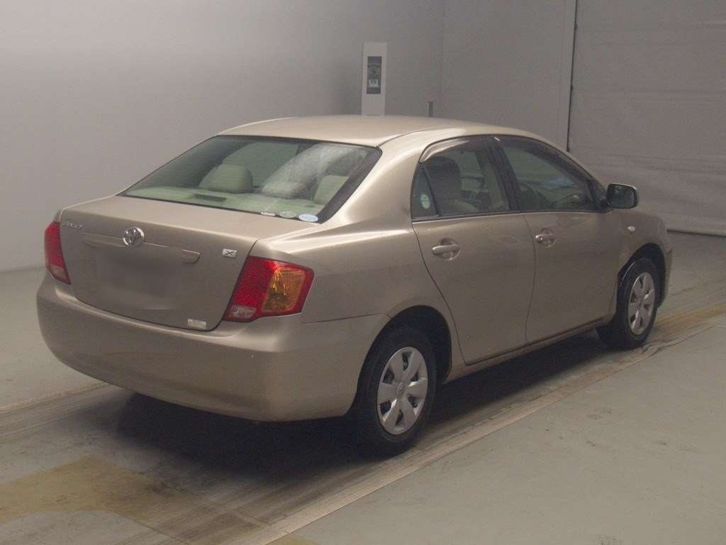 TOYOTA COROLLA AXIO
