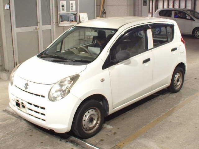 SUZUKI ALTO