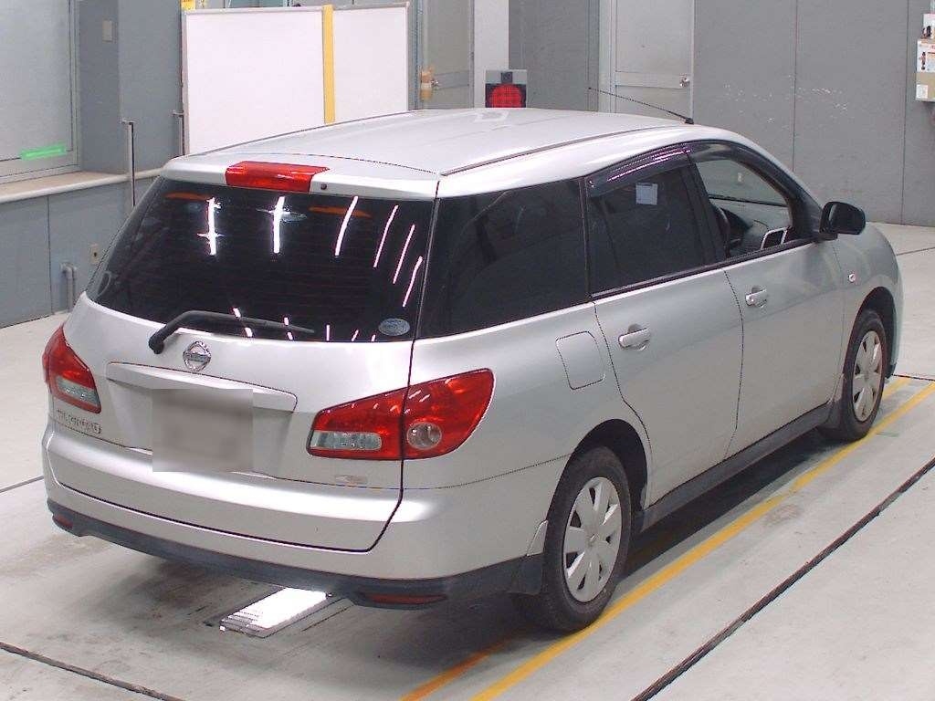 NISSAN WINGROAD
