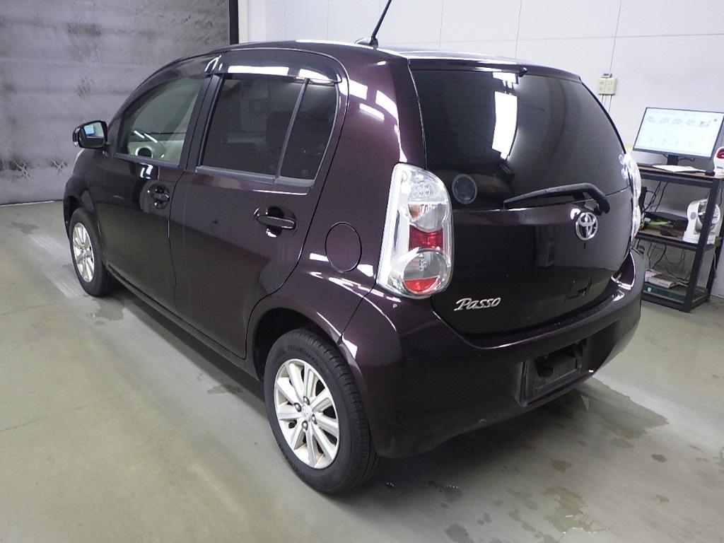 TOYOTA PASSO