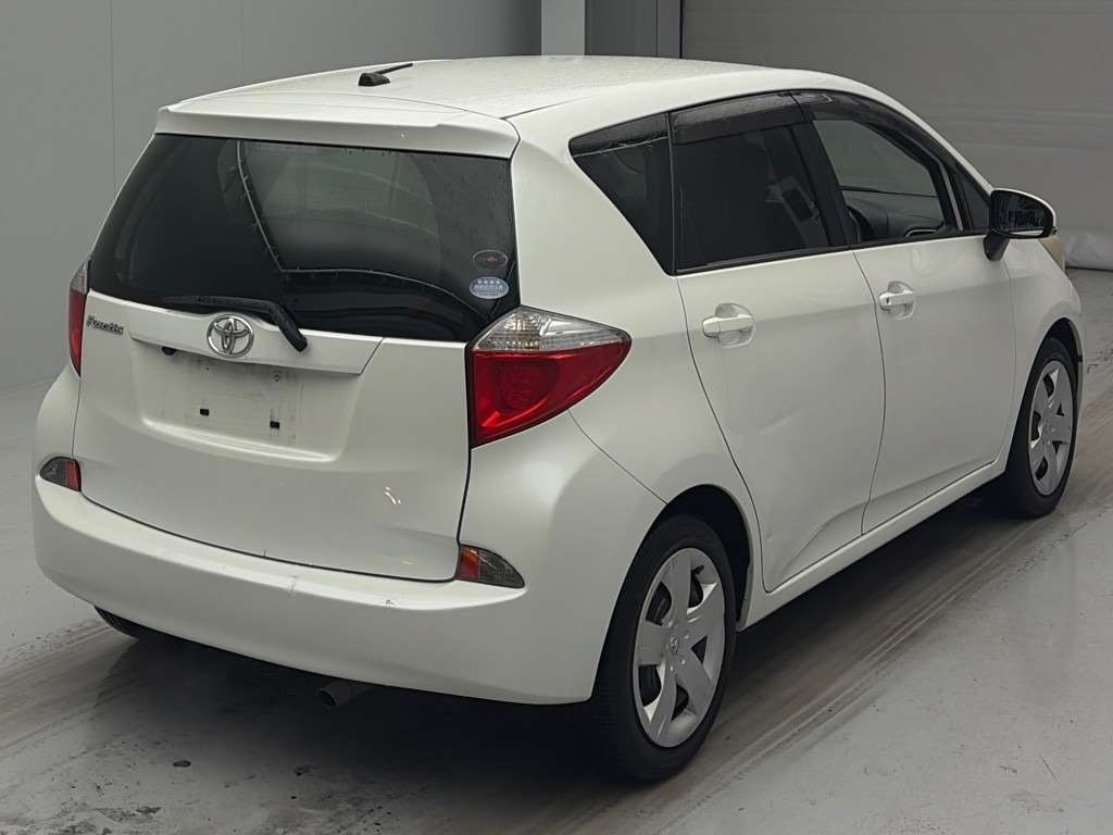TOYOTA RACTIS