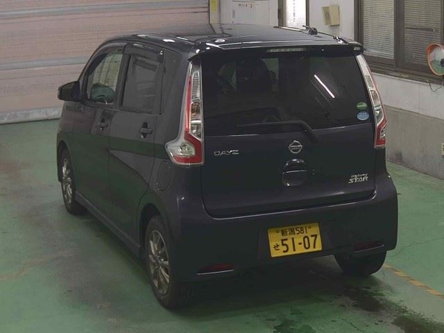 NISSAN DAYZ